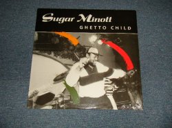 画像1: SUGAR MINOTT - GHETTO CHILD (Sealed BB) / 1989 US AMERICA ORIGINAL "Brand New SEALED" LP  