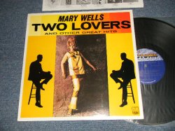 画像1: MARY WELLS - TWO LOVERS(MINT-/Ex+++ Looks:MINT-) / US AMERICA REISSUE Used LP  