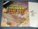 JOHN LEE HOOKER - FREE BEER AND CHICKEN (NEW)/ 1992 UK ENGLAND REISSUE "BRAND NEW" LP