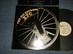 画像1: XTC - THE BIG EXPRESS (With CUSTOM INNER SLEEVE)  (Ex+++/MINT-) / 1984 US AMERICA  ORIGINAL Used LP 