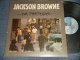 JACKSON BROWNE - THE PRETENDER (With CUSTOM SLEEVE) (Matrix #A)6E-107 A9 SP B) 6E-107 B SP) "SP / SPECIALTY press in OLYPHANT in PA"(Ex++/MINT-) / 1977 US AMERICA REISSUE Used LP  