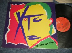 画像1: XTC - DRUMS & WIRES (With INSERTS) (Ex++/MINT-) / 1979 CANADA ORIGINAL "GREEN & RED Label" Used LP 