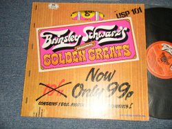 画像1: BRINSLEY SCHWARZ - ORIGINAL GOLDEN GREATS (Ex+++/MINT-) / 1974 UK ENGLAND ORIGINAL Used LP 