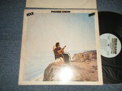 画像1: PHOEBE SNOW - ROCK AWAY (wITH custom sleeve) (Ex+/MINT-) / 1981 US AMERICA ORIGINAL Used LP 