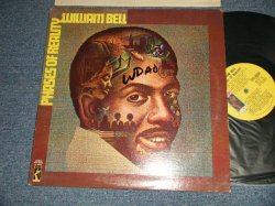 画像1: WILLIAM BELL - PHASE OF REALITY (Ex-/MINT- WOFC, EDSP) / 1972 US AMERICA ORIGINAL "PROMO" 1st Press "YELLOW with MEMPHIS ADDRESS Label" Used LP 