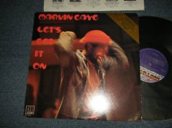 画像1: MARVIN GAYE - LET'S GET IT ON (Ex++/MINT-) / 1987 US AMERICA  REISSUE Used LP 