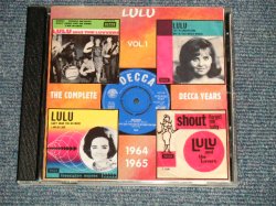 画像1: LULU - THE DECCA YEARS VOL.1 1964-65 (MINT-/MINT)  / GERMAN Used CD-R 