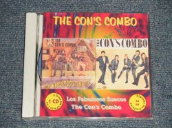 画像1: THE CON'S COMBO - THE BEST OF 1965-67 (2 in 1) (MINT-/MINT) / GERMAN Used CD-R 
