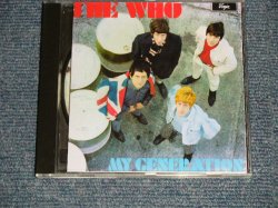 画像1: THE WHO - NY GENERATION   and RARITIES ( Included HI-NUMBERS TAKES) （明T-・明T） / GERMANY Used  CD-R 