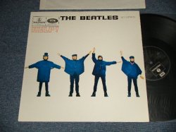 画像1: THE BEATLES - HELP! (Ex+++/Ex++ Looks:Ex+) / 1986 GERMAN Reissue "DMM Press" "2 EMI Label" Used LP 