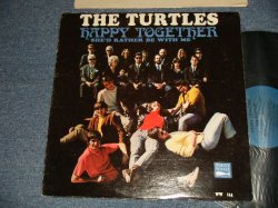 画像1: THE TURTLES - HAPPY TOGETHER (EX++/Ex+++) / 1967 US AMERICA ORIGINAL MONO Used LP 
