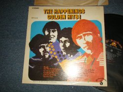 画像1: The HAPPENINGS - GOLDEN HITS  (Ex++/Ex+++ SWOFC) / 1969 US AMERICA ORIGINAL Used LP 