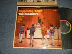 画像1: The OUTSIDERS - HAPPENING "LIVE"  (E++/Ex++ )Ｌooks:Ex+) / 1967 US AMERICA ORIGINAL  STEREO  Used LP 