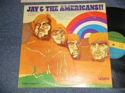 画像1: JAY AND THE AMERICANS - JAY and The AMERICANS!! (Ex/MINT- WOBC, WOL) / 1967 US AMERICA ORIGINAL STEREO Used LP 