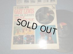 画像1: GARY LEWIS & THE PLAYBOYS -  A SESSION WITH (Ex+++/MINT-) / 1965 US AMERICA ORIGINAL MONO Used LP 