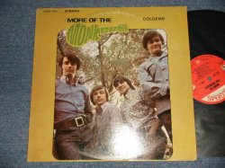 画像1: The MONKEES - MORE OF THE MONKEES (Ex/Ex EDSP) / 1966 US AMERICA ORIGINAL STEREO Used LP 