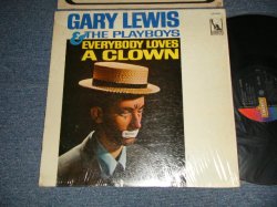 画像1: GARY LEWIS & THE PLAYBOYS - EVERYBODY LOVES A CLOWN (MINT-/Ex) /1965 US AMERICA  ORIGINAL Used LP