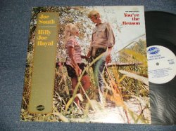 画像1: JOE SOUTH  / BILLY JOE ROYAL - YOU'RE THE REASON (Ex++/Ex++ Looks:Ex+++) / 1971 US AMERICA  ORIGINAL Used LP