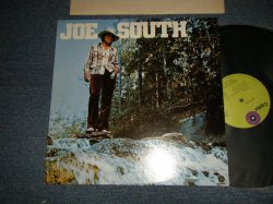 画像1: JOE SOUTH  - JOE SOUTH (MINT-/MINT- EDSP) / 1971 US AMERICA  ORIGINAL "GREEN LABEL" Used LP