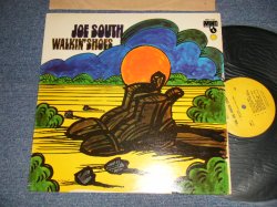 画像1: JOE SOUTH  - WALKIN' SHOES (Ex+++/MINT-) / 1970 US AMERICA  ORIGINAL Used LP