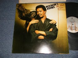 画像1: BOOKER T. JONES - THE BEST OF YOU (Ex++/MINT-)  / 1980 US ORIGINAL "PROMO" Used LP 