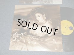画像1: MADONNA - LIKE A VIRGIN (With CUSTOM SLEEVE) (Matrix #A)1-25157-A-RE-1 MASTERDISK RL  {MARK} B-19526-SH1 SLM ▵7082-X 1-1 B)1-25157-B-SH1 MASTERDISK RL  {MARK} B-19527-SH1 SLM ▵7082-X 1-1) "ALLIED  Press in L.A. in CA"(Ex+++/MINT-) / 1984 US AMERICA ORIGINAL Used  LP