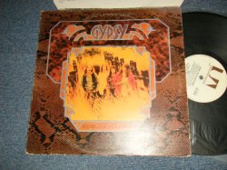画像1: GYPSY (BRITISH BAND) - BRENDA AND THE RATTLESHAKE (With CUSTOM INNER SLEEVE) (Ex/Ex+ WARP) /1972 UK ENGLAND ORIGINAL Used LP  