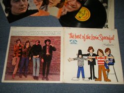 画像1: LOVIN' SPOONFUL - THE BEST OF (With PIN-UPs)  (Ex+++/Ex+++) / 1967 US AMERICA ORIGINAL "STEREO" Used LP