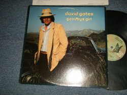 画像1: DAVID GATES (of BREAD ) - GOODBYE GIRL (With CUSTOM INNER SLEEVE) (Ex/Ex++ B-1,2:VG++) / 1978 US AMERICA  Original Used LP
