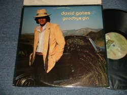 画像1: DAVID GATES (of BREAD ) - GOODBYE GIRL (With CUSTOM INNER SLEEVE) (Ex+/MINT-) / 1978 US AMERICA  Original ”RCA RECORD CLUB RELEASE" Used LP