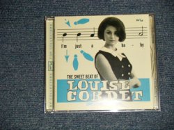 画像1: LOUISE CORDET - THE SWEET BEACH OF (MINT/MINT) / 2011 UK ENGLAND ORIGINAL Used CD