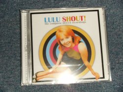 画像1: LULU - SHOUT! : THE COMPLETE DECCA RECORDINGS (SEALED) / 2009 UL ENGLAND ORIGINAL "Brand New Sealed" 2-CD