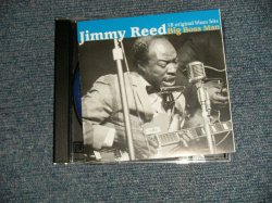 画像1: JIMMY REED - 18 ORIGINAL BLUES HITS : BIG BOSS MAN (MINT/MINT) / 1998 US AMERICA ORIGINAL Used CD 