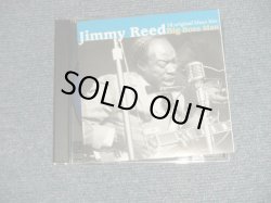 画像1: JIMMY REED - 18 ORIGINAL BLUES HITS : BIG BOSS MAN (MINT/MINT) / 1998 US AMERICA ORIGINAL Used CD 