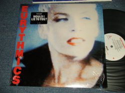 画像1: EURYTHMICS - BE YOURSELF TONIGHT (With CUSTOM SLEEVE) (MINT/MINT-) / 1985 US AMERICA ORIGINAL  Used LP