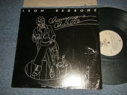 画像1: LEON REDBONE - CHAMPAGNE CHARLIE (Ex+/MINT- CUT OUT) / 1978 US AMERICA ORIGINAL Used LP