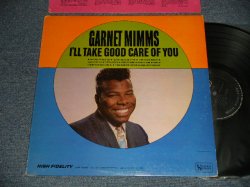 画像1: GARNET MIMMS - I'LL TAKE GOODCARE OF YOU (Ex++/Ex++ A-1,2:Ex) / 1966 US AMERICA  ORIGINAL 1st Press "BLACK Label" MONO Used LP