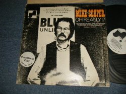 画像1: MIKE COOPER - OH REALLY!? (Ex/Ex+++ A-4:Ex) / 1970 US AMERICA ORIGINAL "WHITE LABEL PROMO" Used LP 
