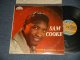 SAM COOKE - SAM COOKE (Debut Album) (Ex/Ex++) / 1958 US AMERICA ORIGINAL "1st Press Label" MONO LP  