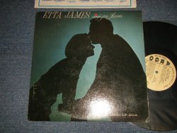 画像1:  ETTA JAMES - SINGS FOR LOVERS (Ex++/Ex++) / 1963 US AMERICA ORIGINAL "WHITE LABEL PROMO" MONO Used LP 