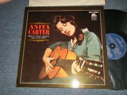画像1: ANITA CARTER - SINGS FOLK SONGS OLD AND NEW (Ex+++/MINT-) / 1981 WEST-GERMANY GERMAN REISSUE Used LP 