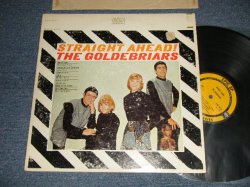 画像1: THE GOLDEBRIARS (CURT BOETTCHER'S First Band) - STRAIGHT AHEAD!  (VG+++/Ex+) / Late 1960's US AMERICA REISSUE Used LP 