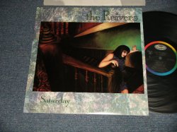 画像1: The REIVERS - SATURDAY (With CUSTOM SLEEVE) (MINT-/MINT-) / 1987 US AMERICA ORIGINAL Used LP