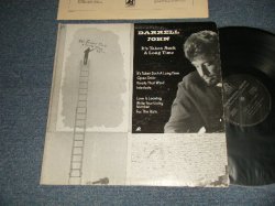画像1: DARRELL JOHN - IT'S TAKEN SUCH ALONG TIME (With CUSTOM INNER SLEEV) (Ex++/MINT^) / 1979 US AMERICA ORIGINAL Used LP 