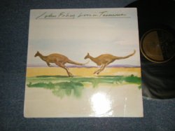 画像1: JOHN FAHEY - LIVE IN TASMANIA (Ex++/Ex+++ Looks:MINT- CUT OUT) / 1981 US AMERICA ORIGINAL Used LP 