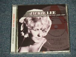 画像1: JACKIE LEE - THE TOWN I LIVE IN : THE EMI YEARS 1965-1967 (MINT-/MINT) / 2009 UK ENGLAND ORIGINAL Used CD