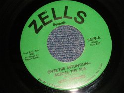 画像1: MISS JOHNNIE (LADY R&B Singer) - A)OVER THE MOUNTAIN-ACROSS THE SEA  B)LET SLEEPING DOGS LIE (Ex+/Ex+) / 1971 US AMERICA ORIGINAL Used 7" 45rpm Single