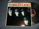 The BEATLES - MEET THE BEATYLES (Ex+++/MINT-) / 1983-88 Version US AMERICA REISSUE NEW "BLACK with COLOR BAND Label" STEREO Used LP