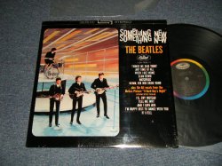 画像1: The BEATLES -  SOMETHING NEW (MINT/MINT-) / 1983-88 Version US AMERICA REISSUE NEW "BLACK with COLOR BAND Label" STEREO Used LP