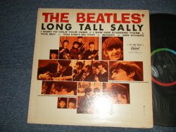 画像1: BEATLES - LONG TALL SALLY (Ex++/Ex+ SEAM WDSP) / 1964 CANADA ORIGINAL "BLACK with RAINBOW COLOR BAND Label" MONO Used LP